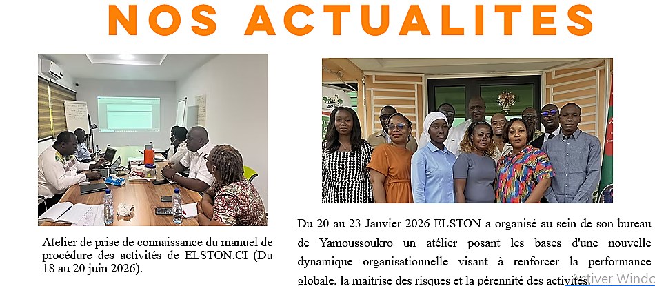 Vers ELSTON 2.0